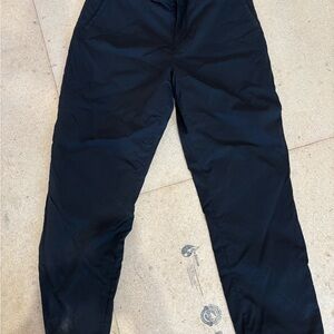 Men's Black Pants